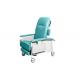 4 Positon Plasma Dialysis Recliner Blood Donor Chair 113kg Caoacity