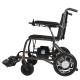 125kg Load Multifunction Lightweight Folding Electric Powered Wheelchairs