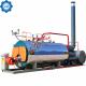 High Efficiency Natural Gas Fired Steam Boilers For Food Sterilizer Autoclave