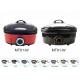 Professional Electric Multi Cooker 8 In 1 Dishwasher Safe Customize Cooking Time