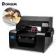 Multifunction UV Digital Printing Machine 100-240V For Flatbed / Cylinder Bottles