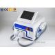 Portable 808nm Professional Shr Hair Removal Equipment With Common Beauty Cares Function