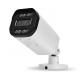 YGHT 5MP Bullet Camera Metal Housing 3.6mm Lens Full Color Night Vision H.265+ POE IP66 Waterproof Security System