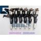 New Denso / Hino Common Rail Fuel Injector Assy 23670-E0010 / 095000-6593