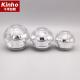 15g 30g Cream Jar Acrylic 50g 70g Face Cream Ball Diamond Shape With Lid Double Wall