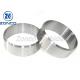 Customized Tungsten Carbide Wear Rings Widely Used In Oil Refineries Petrochemic
