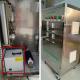 Laboratory Refrigerated Portable Compressed Air Dryer For Moisture Removing