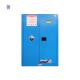 Ventilation Acid Storage Cabinet Explosion Proof Chemical Safety Cupboard