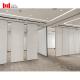2000mm 3800mm Foldable Partition Wall Meeting Room Partition Folding