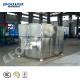 3T Cube Ice Machine With Automatic Operation And Customized Ice Size