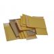 Kraft Paper Bubble Mailing Envelopes 30-120 Micron Thickness