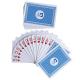 Paper PVC NFC RFID Poker Cards 13.56MHz Lamination Housing RFID Playing Cards