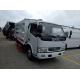 Factory sale best price Dongfeng 4*2 LHD road sweeper truck, cheapest price dongfeng street sweeping vehicle for sale