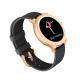 Android 5.0 240x240 Display Womens Fitness Smartwatch 110mA Calorie Counting