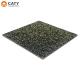 Nontoxic Rubber Tiles Gym Floor Waterproof , Anti Skid Rubber Weightlifting Mats