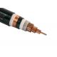 Class 2 3 Core N2XSY PVC Xlpe Electrical Cable Circular Conductor