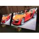 Front Access Full Color LED Signs High Brightness P4 Outdoor LED Display