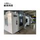 Worktable 1400x7500mm Five Axis VMC Machine , Anti Vibration CNC center 5 axis
