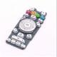 Remote Control 30 To 80 Shore A Custom Silicone Rubber Keypads