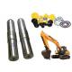 Hydraulic Breaker Hammer Spare Parts Piston for Hanwoo RHB325 RHB330 RHB340 RHB350