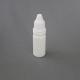 Cheaper price soft squeeze LDPE plastic 2.5ml eye dropper bottle