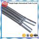 Factory price 1/2 Inch Stainless Steel Flexible Braided Metal Hose for oil water steam with braided sleeving