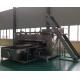 Flavored Coated Peanut Roaster Machine Swing Style Automated Operation