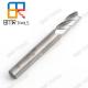 BMR TOOLS 12.0mm with 12mm shank HSS 6542 square end mill cutter 4flute DIN844 standard for metal milling