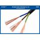 House Or Building PVC Insulated 450/750V Heat Resistant Cable