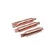 Welded Compressor Refrigerator Filter Drier Copper With Capillary