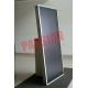 Black Chrome Split Flat Plate Solar Water Heater 150 Liter OEM / ODM Available