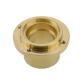 Precision Brass Bushing Parts for Customized Metal Processing Machinery Customization