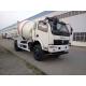 Construction machine factory sale 8m3 9m3 10m3 mobile HOWO concrete mixer truck