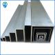 Extrusion Aluminum Profiles Square Tubing T3 6061 Powder Coating