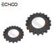 Sprocket For Hitachi ZX50U-2 Mini Excavator Undercarriage Attaches