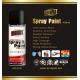 100 % Pure Acrylic Spray Paint High Gloss For Automotive & Motorcycle