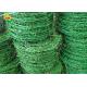 HUILONG 20 Feet Galvanized Barbed Wire 4 Point 18 Gauge For Outdoor