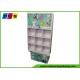 Retail Promotional PDQ Retail Display 9 Pockets For Puzzle Games POC044