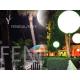 Sphere Balloon Tripod Stand Inflatable Lighting Decoration For Party Uplighting