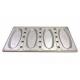 Rk Bakeware China-Nonstick Aluminumized Steel Vienna Loaf Pan Vienna Bread Baking Tray