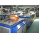 PVC Profile Production Line / Wood Plastic PVC WPC Profile Extrusion Machine