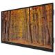 Interactive Flat Panel 75 86 Inch Speakers Android System 13 14 Multi-Touch Screen for Versatile Touch Applications meeting training with wall mounted bracket