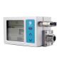MF5600 Digital Air Gas Mass Oxygen Flow Meter For Hospital Oxygen System