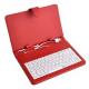 7 Tablet PC USB Keyboard( red)