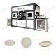 Precision Paper Tray Forming Machine Pulp Food Container Making Machine