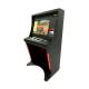 Stable Vertical Pot Of Gold Game Machine 22'' Metal Material