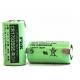 PDK PLC lithium battery CR17335SE-R ,PLC battery CR17335SE-R(3V) battery