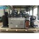 PLC Automatic Control Refrigeration Equipment  Low Temperature Screw compressor Parallel Unit
