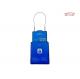 GPRS SMS Platform Wifi Controlled Padlock Logistic Transportation Management