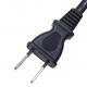 PSE Japan Power Cord JIS C8303 2 Pin Plug JET Certification C7 Cable